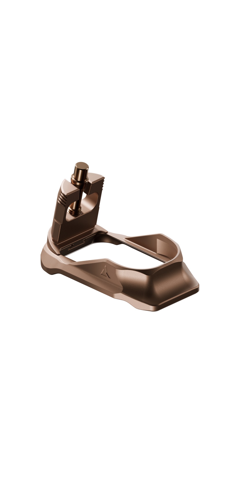 Radian Weapons R0948 Anchor+Magwell for Glock 19/23/44/49 Gen 5 Bronze