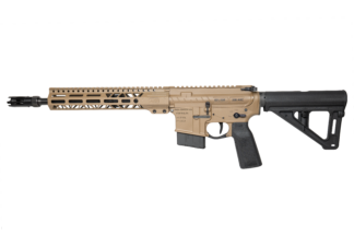 FAXON FIREARMS 338ARC PISTOL 12.5" FDE, B5 SYSTEMS MAGPUL BRACE