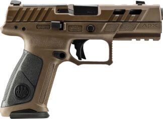 BTA APXA1 PT 9MM 4B OR FDE 15R