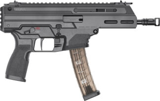 Springfield Armory Kuna .40 S&W 6.125 in Threaded Barrel Black