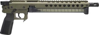 KelTec KP50 Semi-Auto 5.7 x 28mm, 50-Round, Manual Safety, Optics Ready, Green Matte