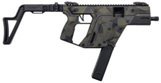 KRISS USA VECTOR SBR 45ACP 5.5" DELTA