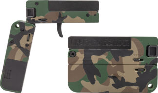 Trailblazer Firearms Lifecard M-81 22 WMR Aluminum