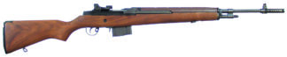 Springfield Armory M1A Semi-Auto .308/7.62 NATO 22 in Walnut Stock