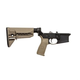 BCM Complete Lower Receiver Semi-Auto .223 Rem/5.56 NATO