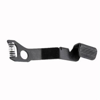 TangoDown Enhanced Slide Stop for Glock 43X/48, 9mm, Black