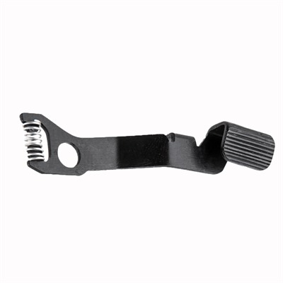 TangoDown Enhanced Slide Stop for Glock 43X/48, 9mm, Black