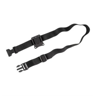 True North Concepts LSKP-01 Black Leg Strap Kit