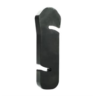 BUTTSTOCK LENGTH OF PULL (LOP) SPACER WEIGHT