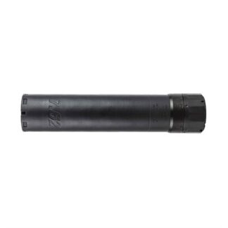 SIG Sauer SLH 7.62x51 NATO Titanium QD Suppressor, 7.49 in, Black
