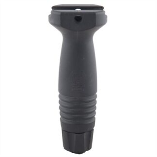 PICATINNY VERTICAL FOREGRIP POLYMER BLACK