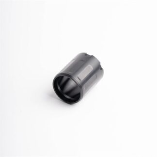 BLAST SHROUD .458 CAL W/DA455 XENO ADAPTER 1-3/8-24'' THREAD