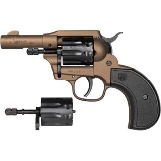 Diamondback Firearms Birdshead Sidekick 3 in Barrel 9 Rounds Midnight Bronze Cerakote