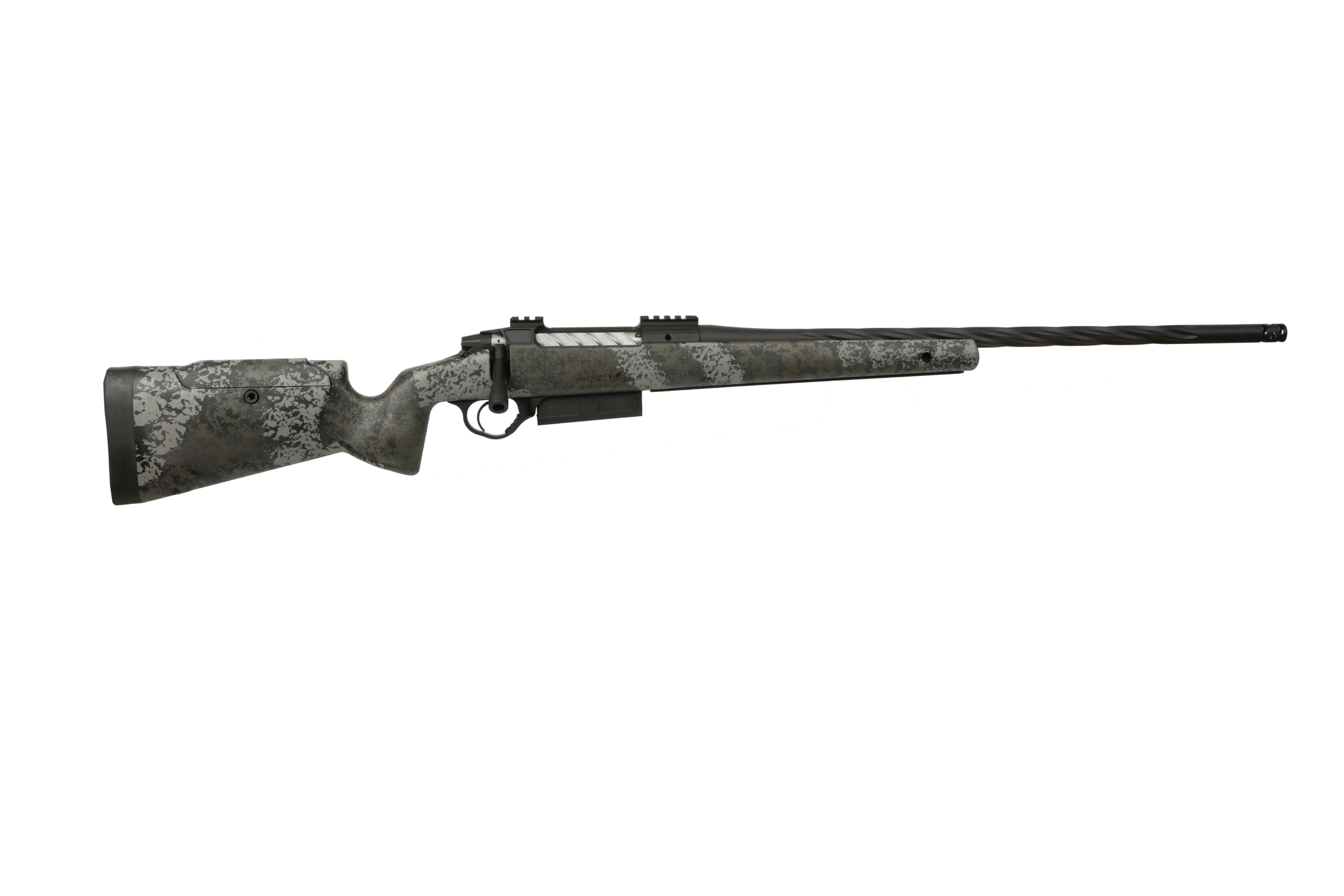 Seekins Precision HAVAK Pro Hunter 3 .22 Creedmoor 24 in Bolt Action 3-Round Mountain Shadow