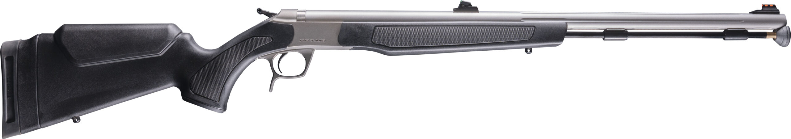 CVA PR2050S Optima Break Action .50 Cal 26 in Barrel, Adjustable Fiber Optic Sights