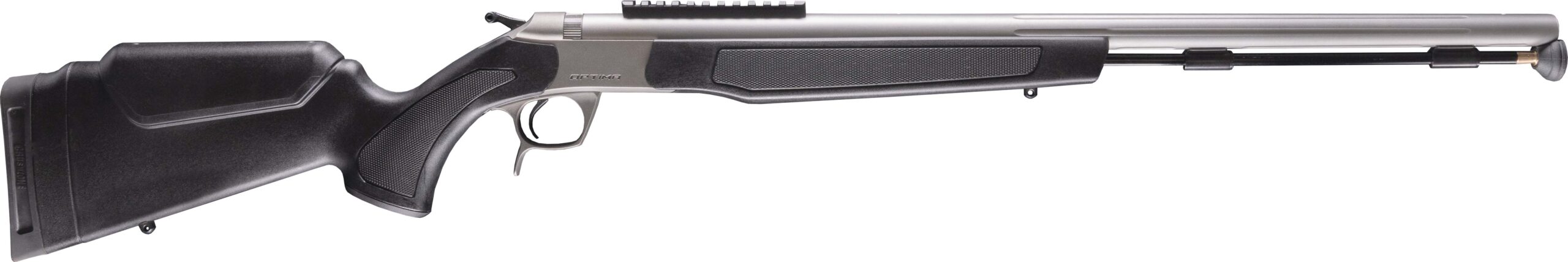 CVA Optima Break Action Muzzleloader .50 Caliber 26 in Barrel, 1-Round, Adjustable Sights