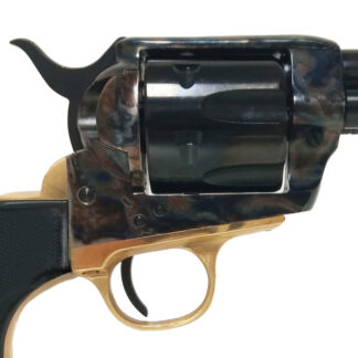 Pietta Martial 9mm Single Action Revolver