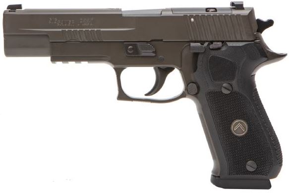 SIG SAUER P220 Legion 10mm DA/SA Decocker Night Sights 5 in