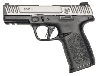 Smith & Wesson SD40 2.0 .40 S&W 4 in 14+1 Semi-Auto Pistol