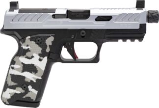Fusion Firearms XF Pro 9mm 10-Round Semi-Auto Pistol